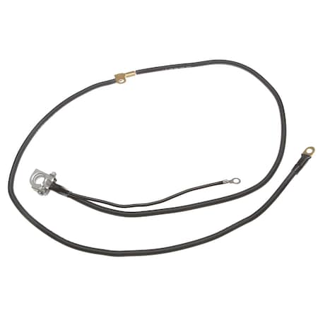 Standard Wires Battery Cable Top Mount, A70-4Rdn A70-4RDN